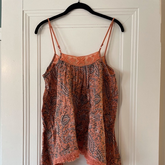 Anthropologie Boho Top - Picture 4 of 7